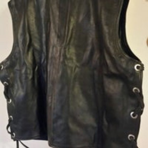 Motorcycle Vest - Picture 2 of 8